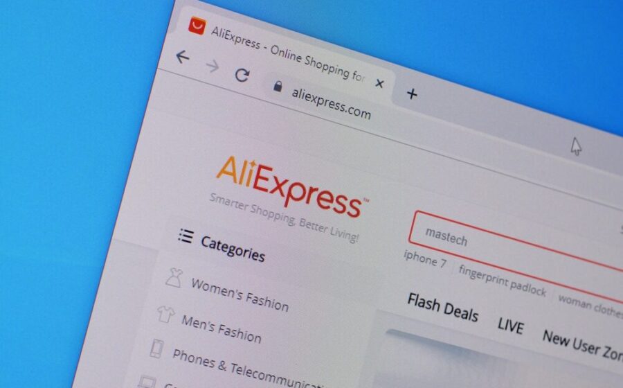 AliExpress multa UE