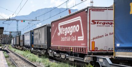Calo del trasporto ferroviario merci in Italia