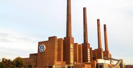Logo Volkswagen