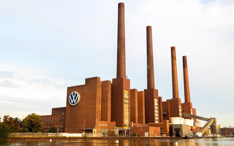 Logo Volkswagen