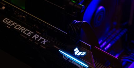 Laptop con GPU GeForce RTX Serie 50