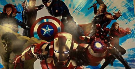 Immagine promozionale di Avengers: Doomsday
