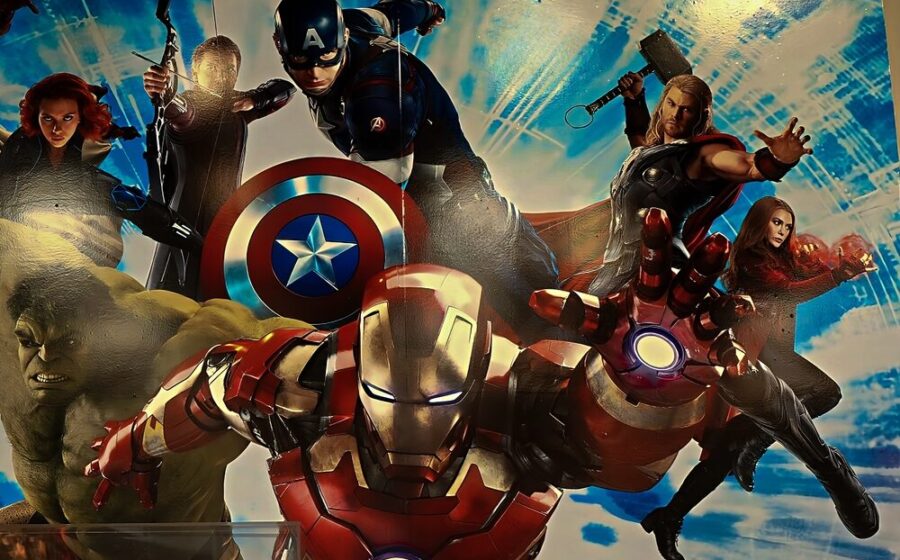 Immagine promozionale di Avengers: Doomsday