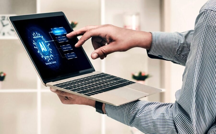 Immagine rappresentativa dell'evoluzione dell'IT