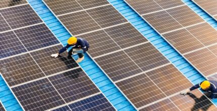Impianto fotovoltaico in Italia