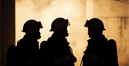 Incendio in un condominio ad Anversa