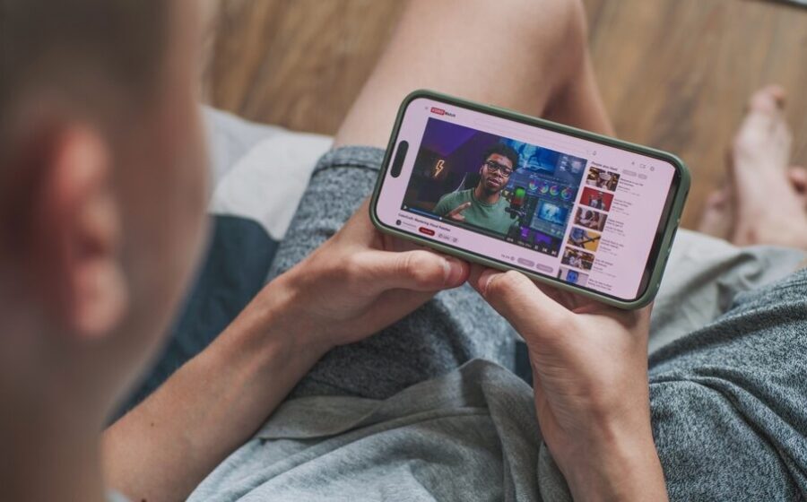 Problemi YouTube modalità picture-in-picture