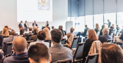 Immagine rappresentativa del turismo congressuale