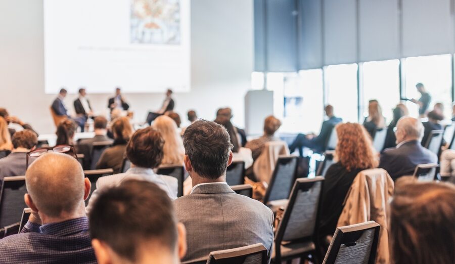 Immagine rappresentativa del turismo congressuale