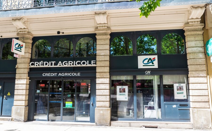 Crédit Agricole e Banco Bpm