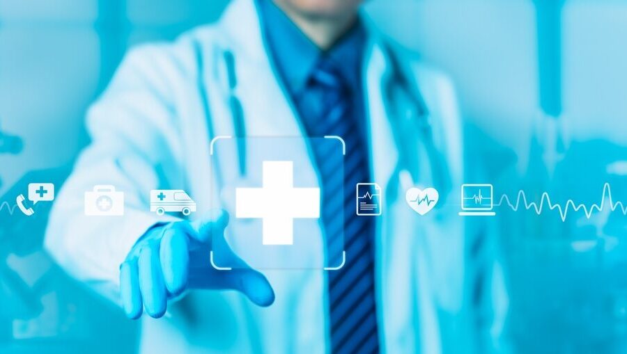 Intelligenza artificiale in sanità