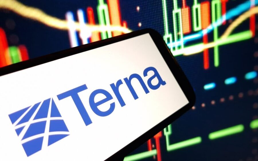 Logo di Terna