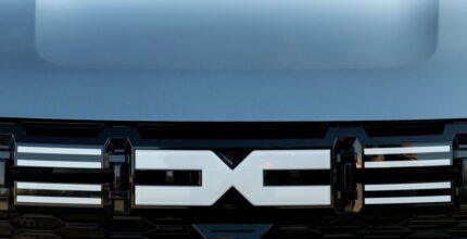 Dacia Striker in esposizione