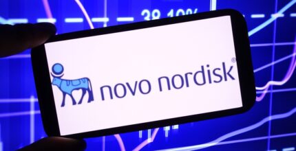 Logo di Novo Nordisk al Meeting di Rimini