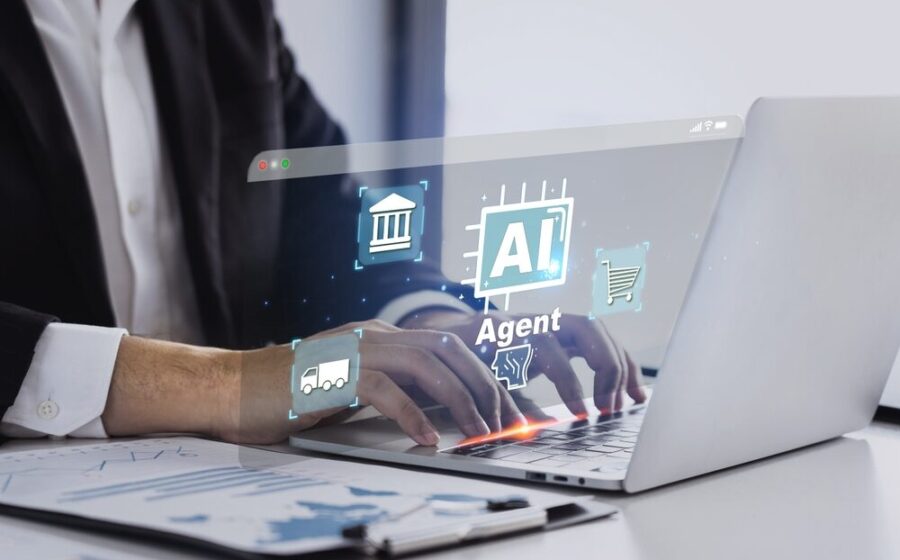 Agentic commerce e agenti AI nel commercio elettronico