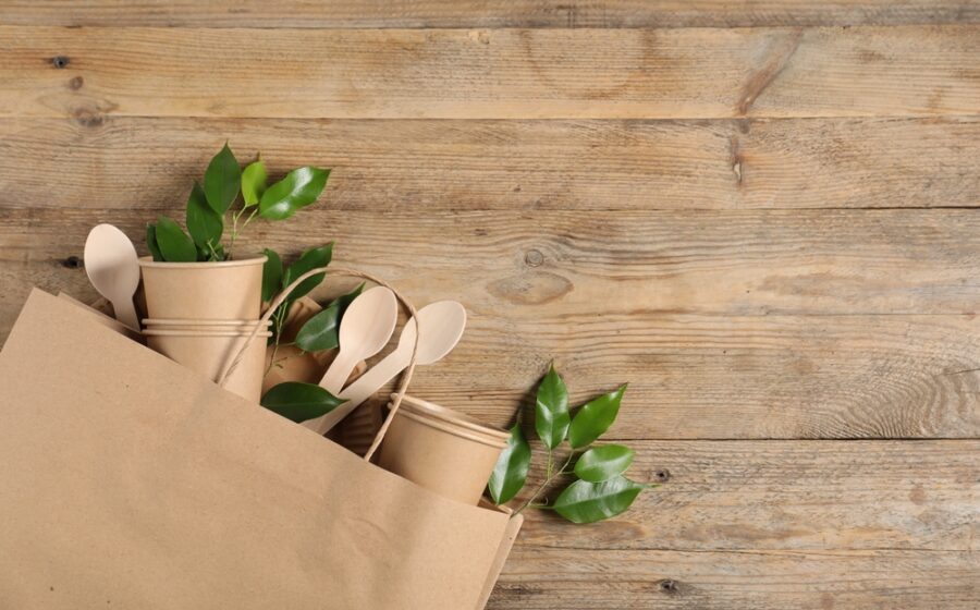 Immagine rappresentativa della collaborazione tra DS Smith e Tiber Pack nel settore del packaging sostenibile.
