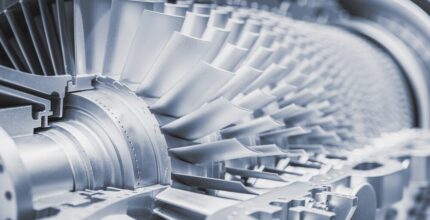 Turbine a gas AE64.3A di Ansaldo Energia