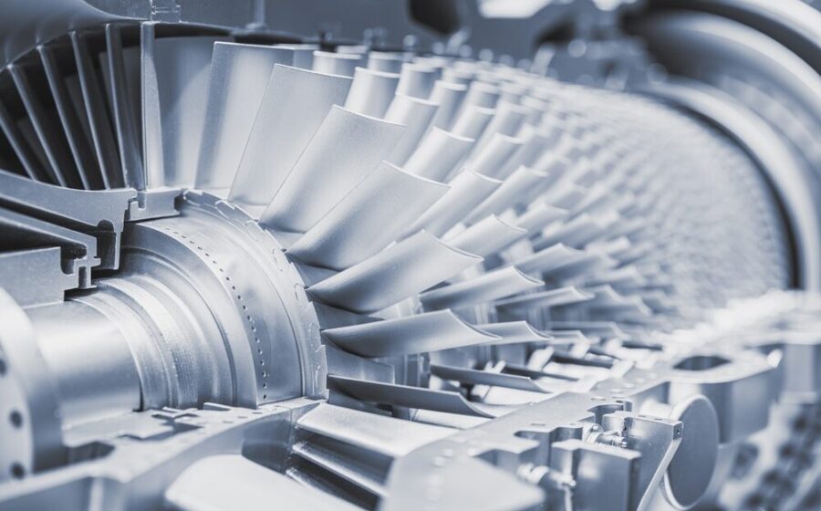 Turbine a gas AE64.3A di Ansaldo Energia