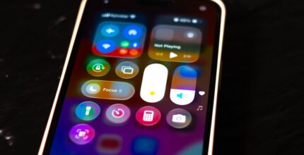 Screenshot delle beta pubbliche di iOS 27