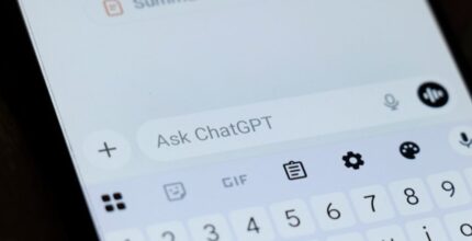 ChatGPT Work su mobile per la gestione delle attività quotidiane