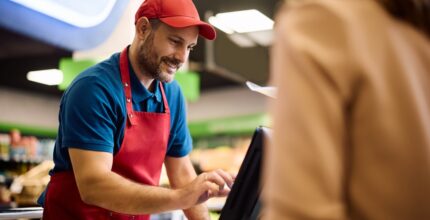 Vision AI nei sistemi di self-checkout