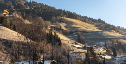 Neve alpina esaurita e suoli aridi in Italia