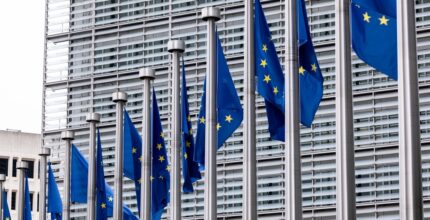 Rappresentazione grafica dell'esplorazione spaziale europea