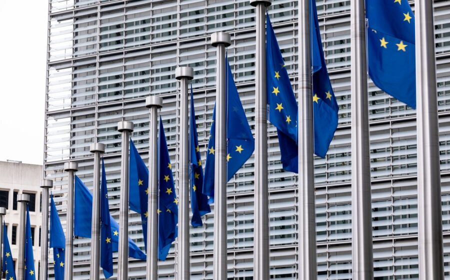 Rappresentazione grafica dell'esplorazione spaziale europea