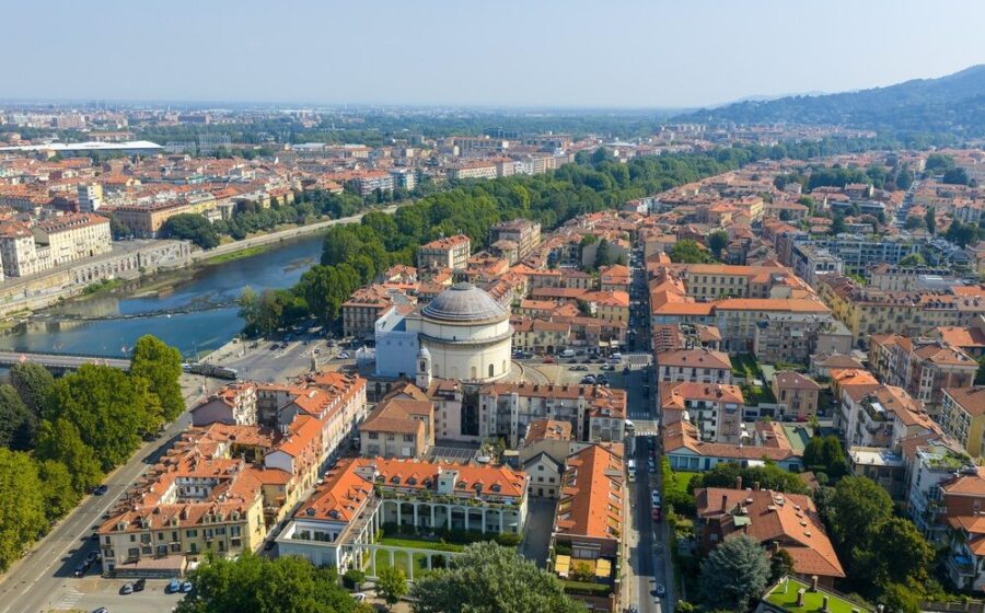 Piano aria Piemonte