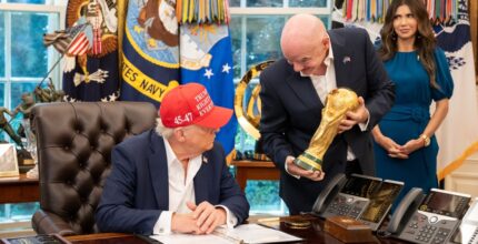 Eurodeputati avviano raccolta firme per inchiesta FIFA su Balogun