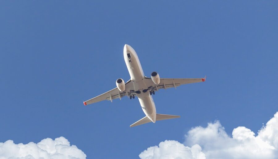 Prezzo del jet fuel e biglietti aerei
