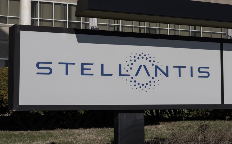 Stellantis veicoli