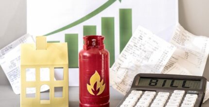 Aumento dei consumi di gas in Italia