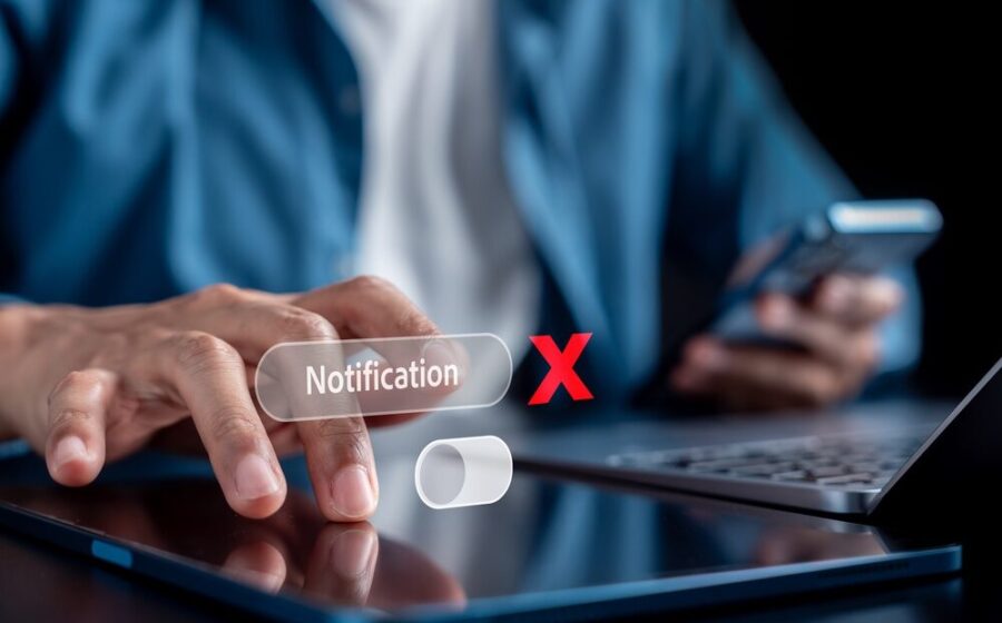 Immagine di Autonomous Key, chiave NFC per bloccare app distraenti