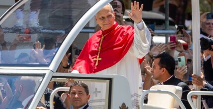 Appello del Pontefice alla Fraternità San Pio X