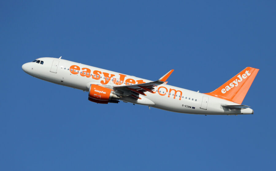 EasyJet e Castlelake accordo