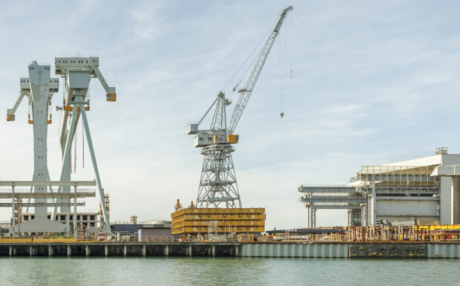 Fincantieri: risultati finanziari 2026