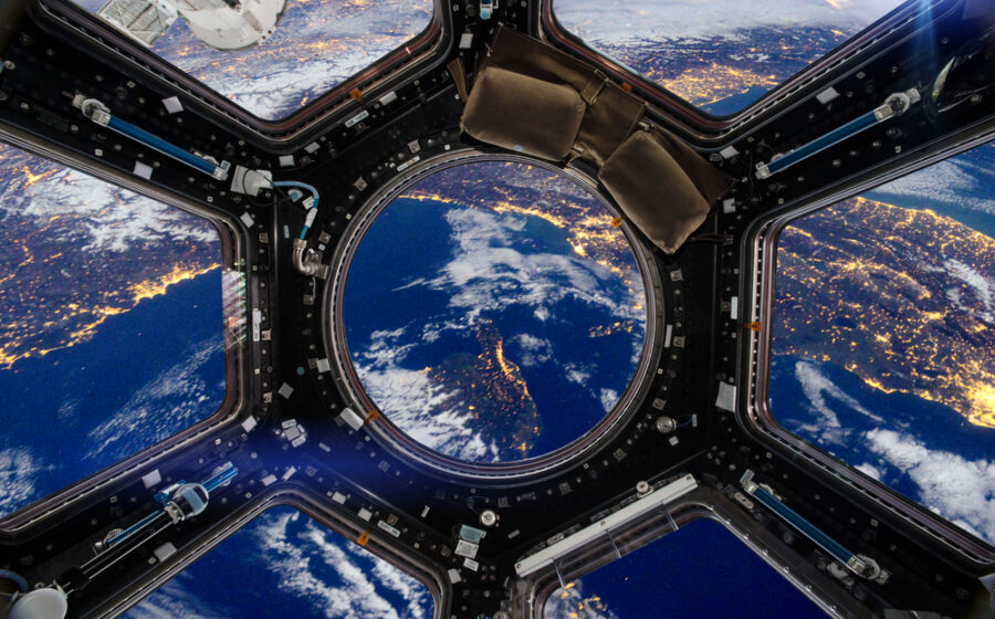 Motore a detonazione rotante di Venus Aerospace