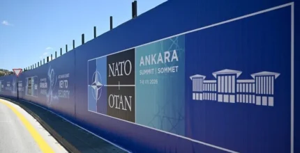 Vertice NATO di Ankara
