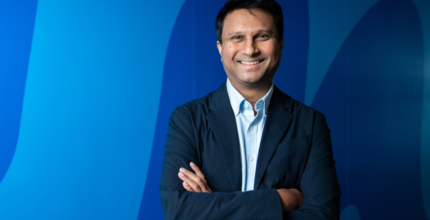 CEO di Truecaller Rishit Jhunjhunwala