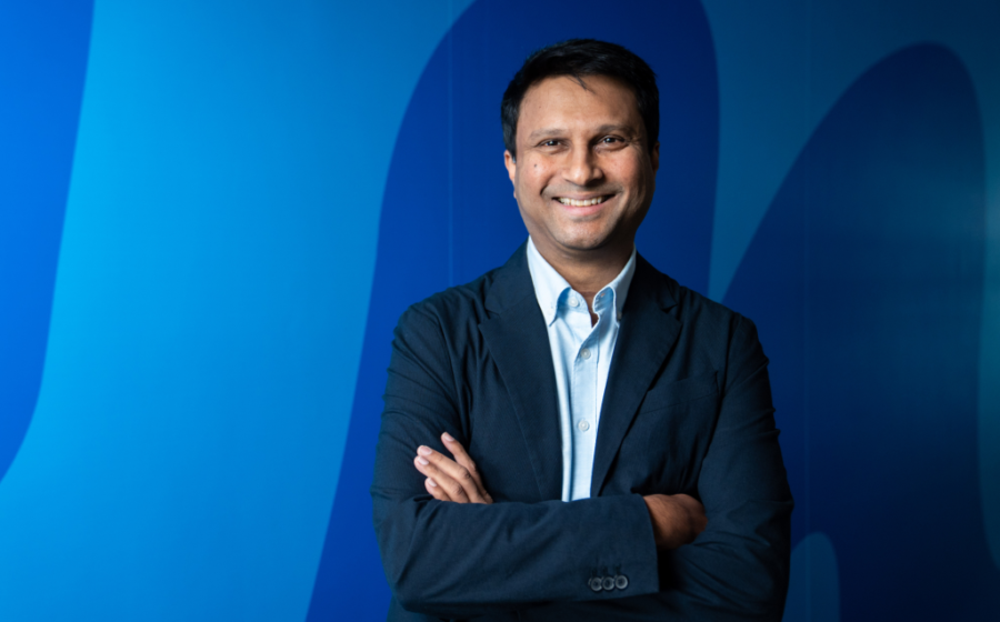 CEO di Truecaller Rishit Jhunjhunwala