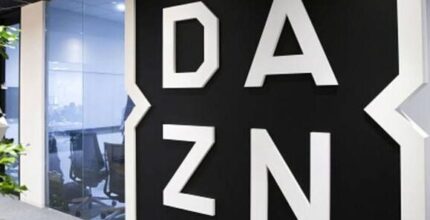 Logo Dazn