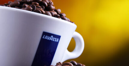 Lavazza A Modo Mio Jolie Evo macchina per espresso compatta