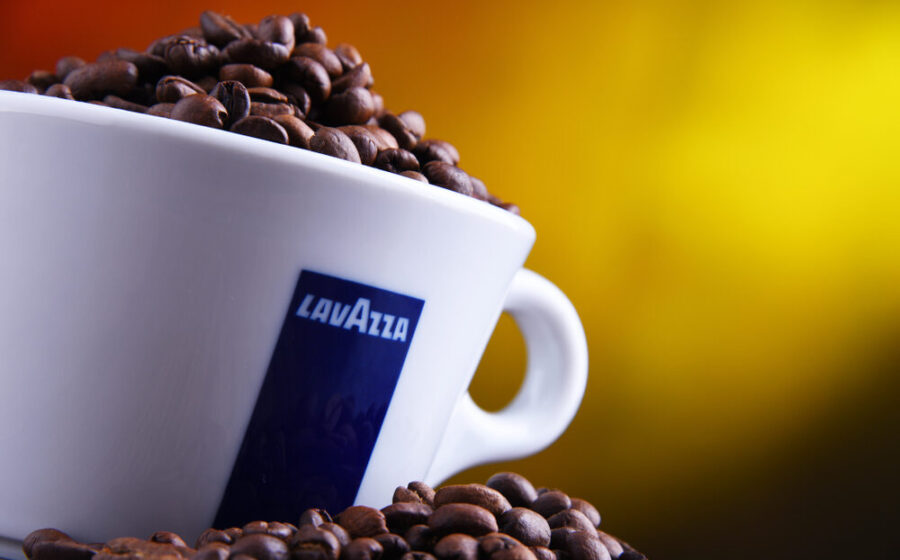 Lavazza A Modo Mio Jolie Evo macchina per espresso compatta