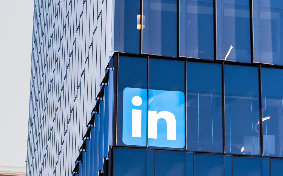 Immagine rappresentativa della funzione LinkedIn