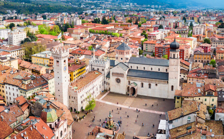 Piano Trentino 2040 per lo sviluppo economico