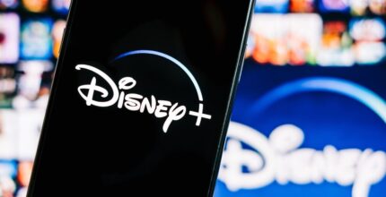 Logo Disney e TikTok