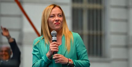 Incontro tra Giorgia Meloni e Kemi Badenoch a Roma