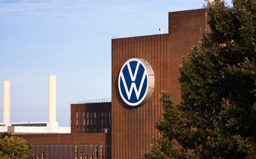 Logo Volkswagen