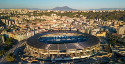 Progetto di ammodernamento Stadio Maradona